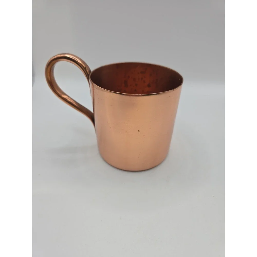 Vintage Cocktail Kingdom Moscow Mule Mug  | Barware Decor